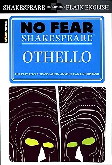 Othello: No Fear Shakespeare Deluxe Student Edition