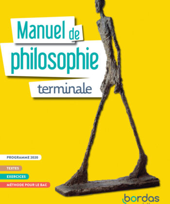 PHILOSOPHIE TLE MANUEL ELEVE