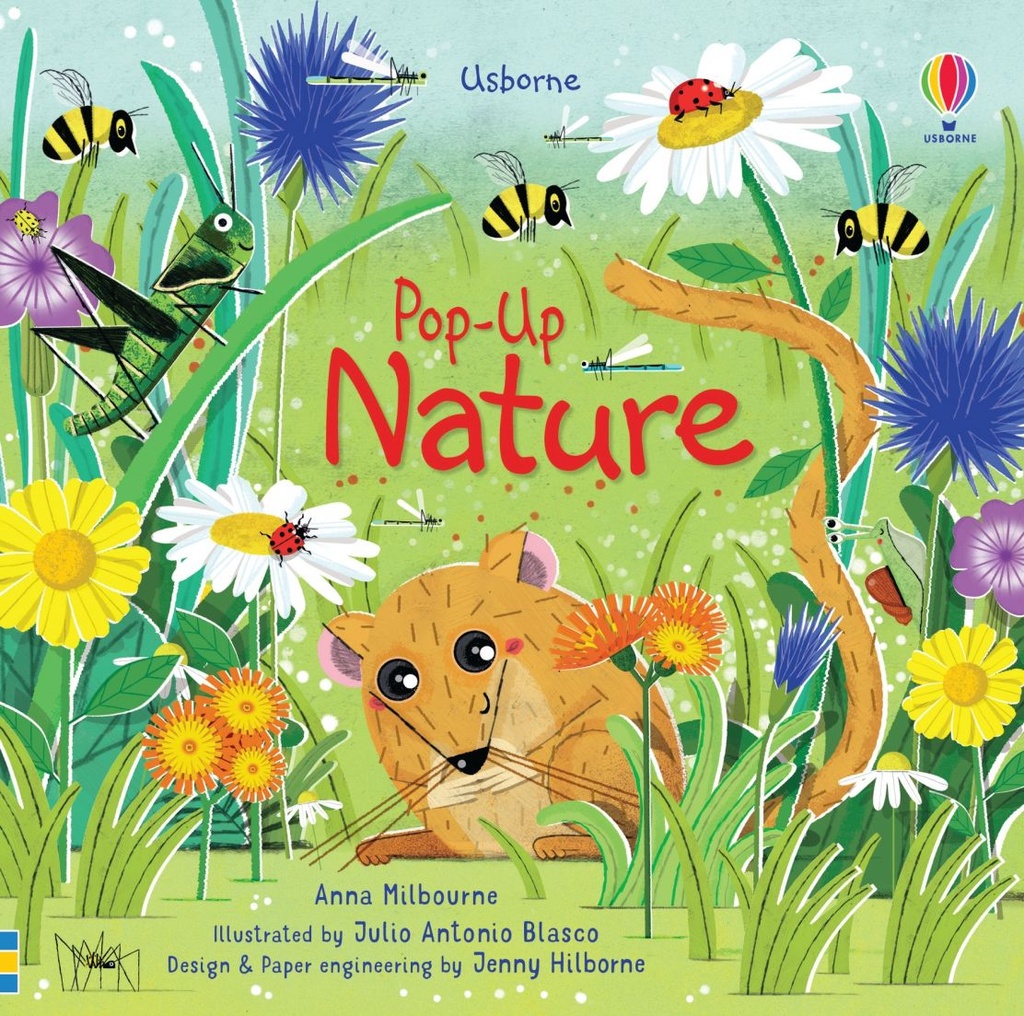 POP UP NATURE