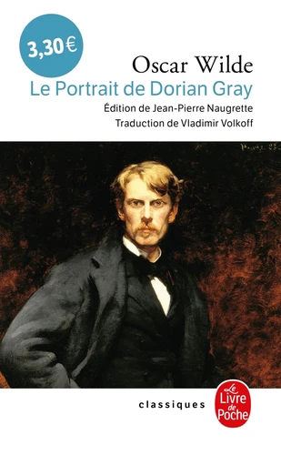 PORTRAIT DE DORIAN GRAY