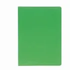 Porte-vues 60 pockets green