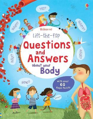 QUESTION AND ANSWERS  BODY