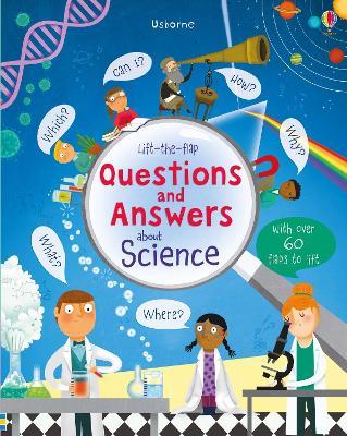 QUESTION AND ANSWERS SCIENCES