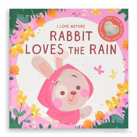 Rabbit Loves the Rain