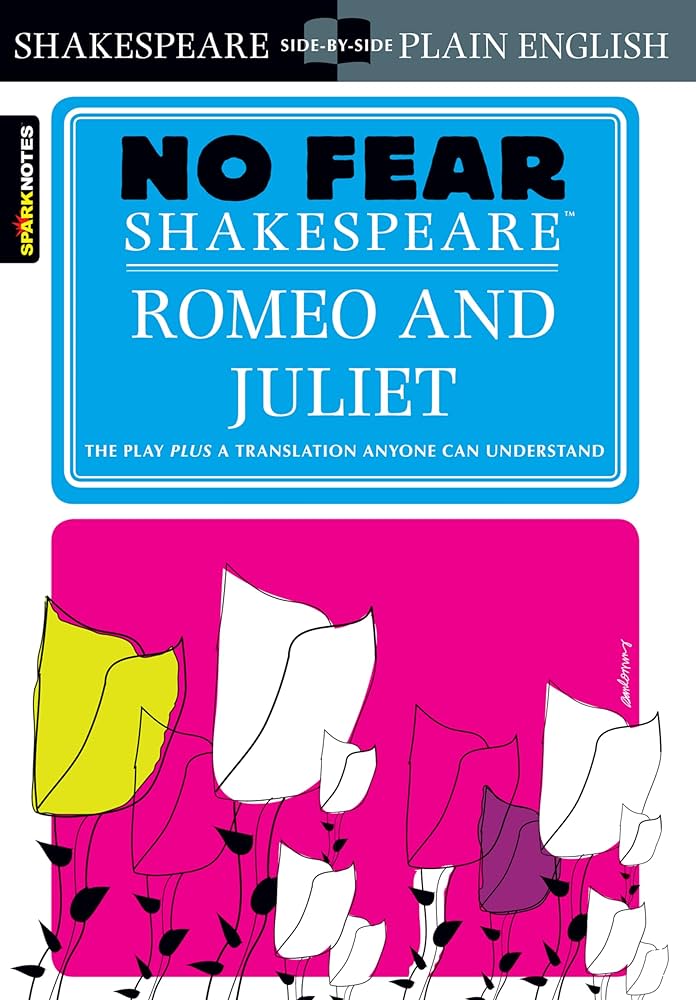 Romeo and Juliet - William Shakespeare[No Fear Edition]