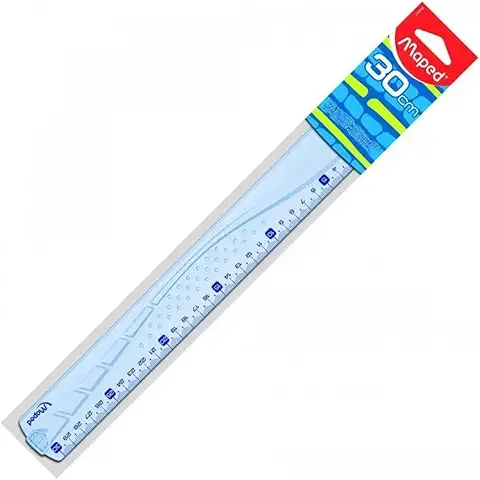 [961100594] Règle de 30 cm