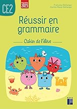 Réussir en grammaire - Cahier de l'élève   NEW  PRUTION 13-6-2025   NEW