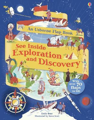 SEE INSIDE EXPLORATION AND DISCOVERY