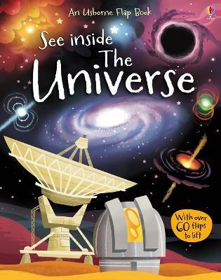 SEE INSIDE THE UNIVERS