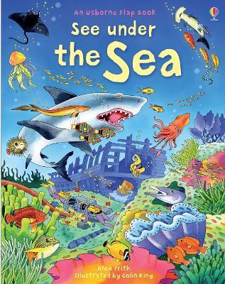 SEE INSIDE UNDER THE SEA