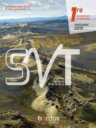 SVT 1re (Edition 2019)
