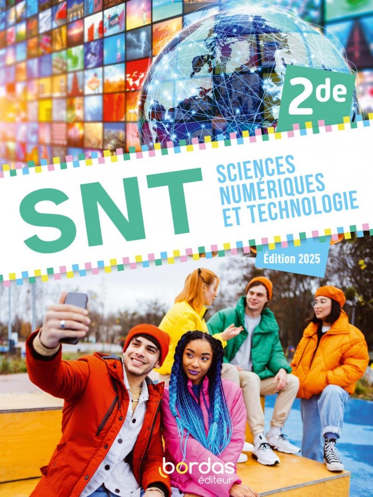 Sciences numeriques et technologie 2025