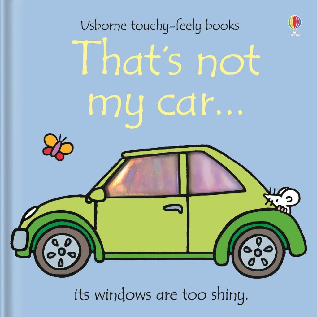 THA'TS NOT MY CAR