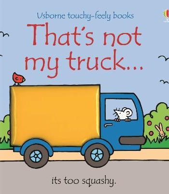 THA'TS NOT MY TRUCK
