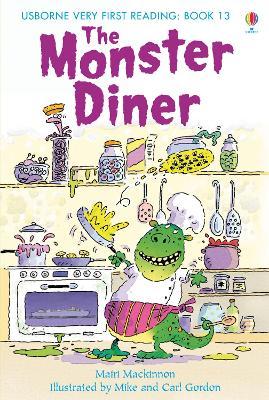 THE MONSTER DINER