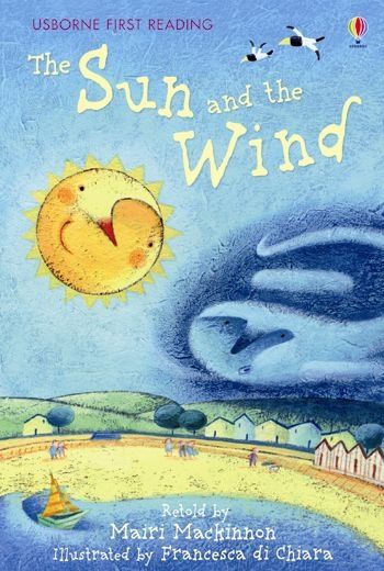 THE SUN AND THE WIND