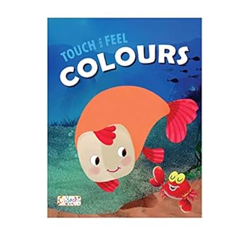 TOUCH AND FEEL COLOURS