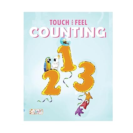 TOUCH AND FEEL COUNTING