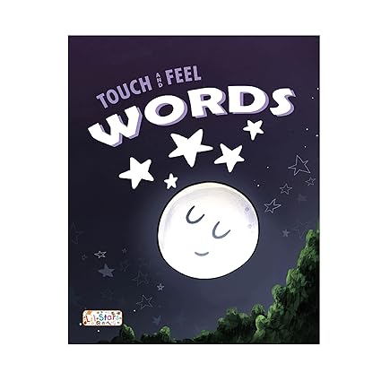 TOUCH AND FEEL WORDS