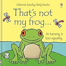 That's Not My Frog...
