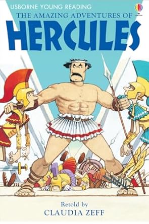 The Amazing Adventures of Hercules