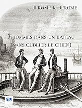 Trois hommes dans un bateau
