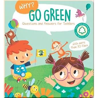 Why? Go Green