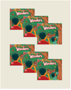 Wonders 2023 Grade 1 Student Bundle (Reading Writing Companion + Student 1Yr Subscription)