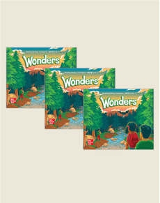 Wonders 2023 Grade 4 Student Bundle (Reading Writing Companion + Student 1Yr Subscription)