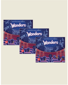 Wonders 2023 Grade 5 Student Bundle (Reading Writing Companion + Student 1Yr Subscription)