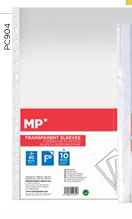 Chemises plastifiée A4 pour classeur  Environ 200 
