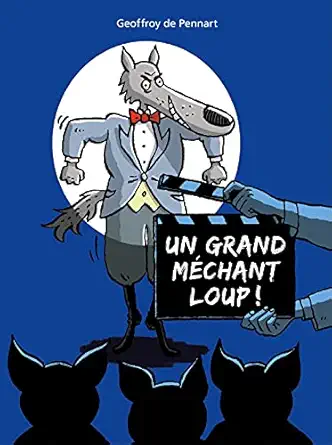 [9782378880989] UN GRAND MECHANT LOUP