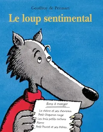 [9782211052993] LE LOUP SENTIMENTAL