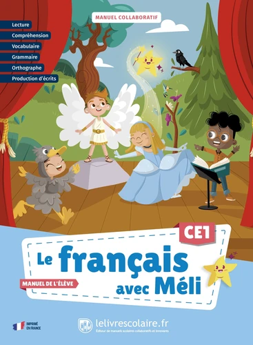 FRANCAIS ce1