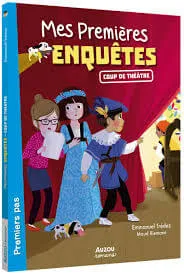 [9786144077047] MES PREMIERES ENQUETES T-11 COUP DE THEATRE