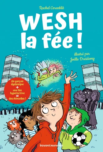 [9791036364877] Wesh la fée !