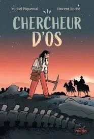 Chercheurs d’os   une nouvelle edition a paraitre 26-8-2026