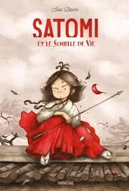 [9791040804666] Satomi et le souffle de vie   NEW arret definitif