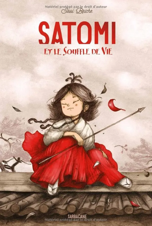 Satomi et le souffle de vie   NEW arret definitif