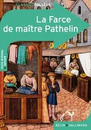 [9782701161631] LA FARCE DE MAITRE PATHELIN