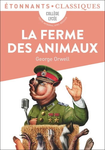 LA FERME DES ANIMAUX