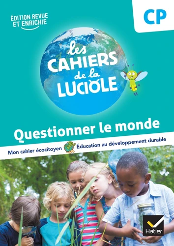 [9782401096608] Cahier Luciole CP