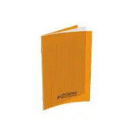 Petit cahier A5 (15X21)90G 24 FEUILLES/48PAGES