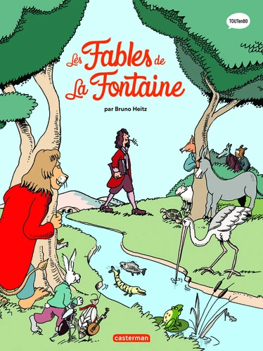 Les fables de la Fontaine