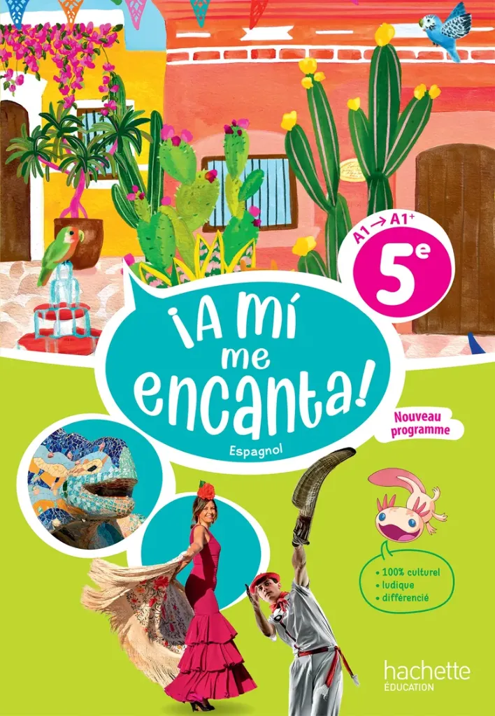 [9782017321392] A mí me encanta – 5e