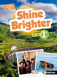Shine Brighter 1re 2026