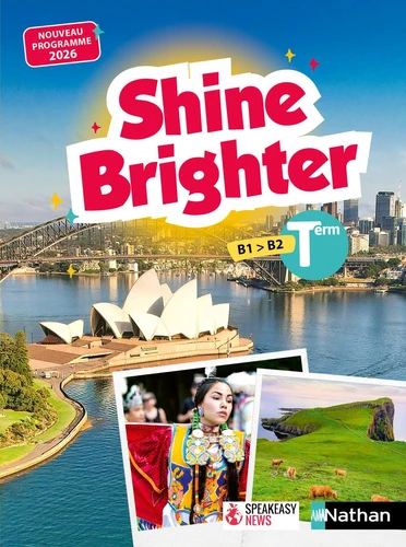 [9782095061616] Shine Brighter Tle 2026