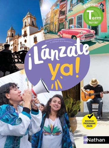 ¡Lánzate! Terminale - 2026