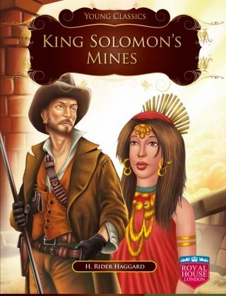 King Solomon's mines (York)