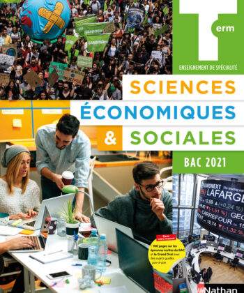 SCIENCES ECONOMQUES & SOCIALES TERMINALE - MANUEL DE L'ELE
